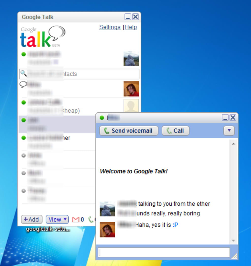 google instant messenger for mac