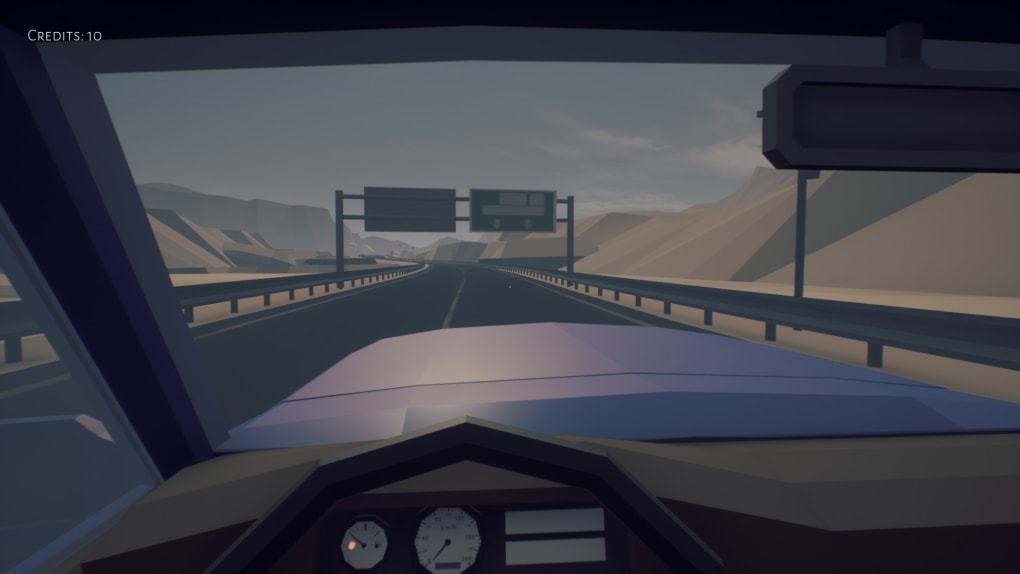 road trip computer game