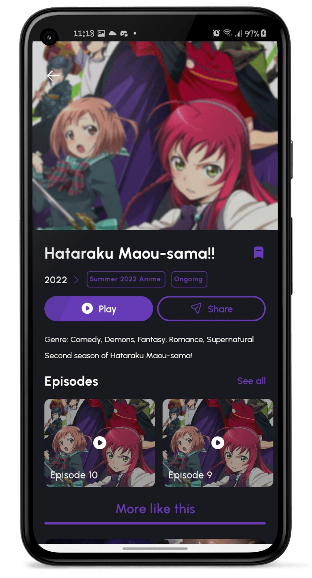 Watch Anime Series Online - APK Download for Android