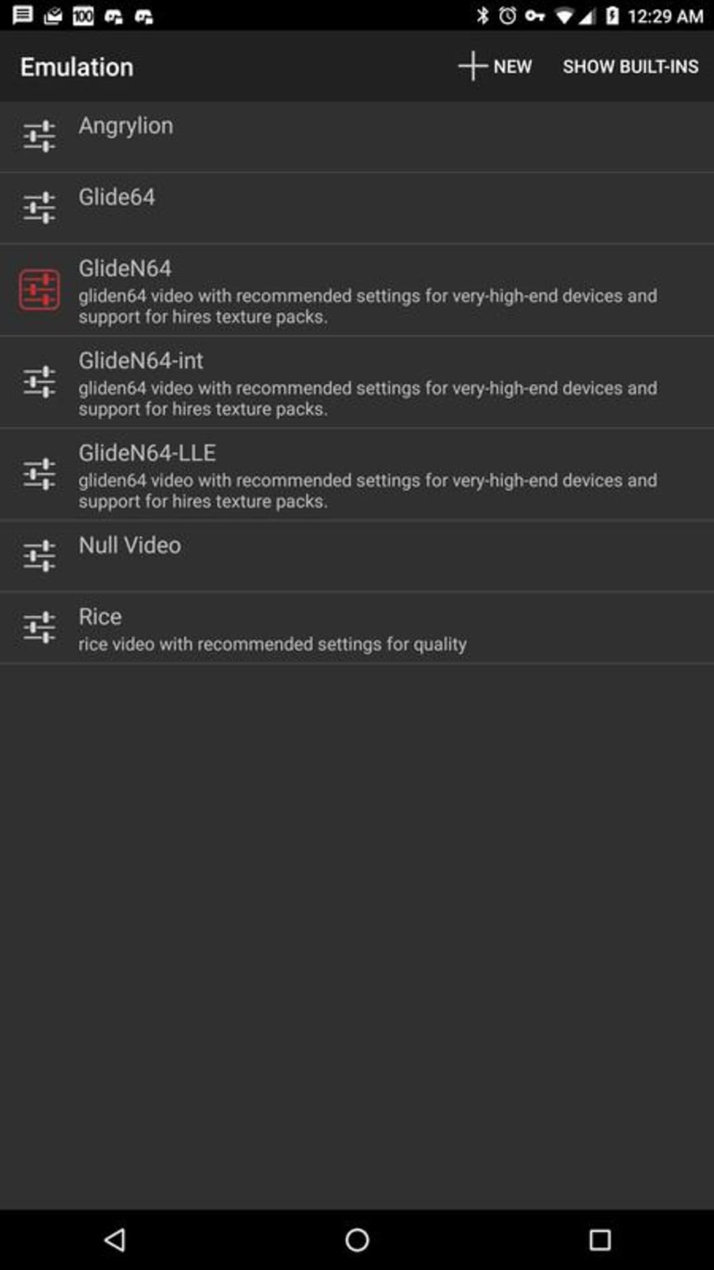 M64Plus FZ Emulator para Android - Baixe o APK na Uptodown