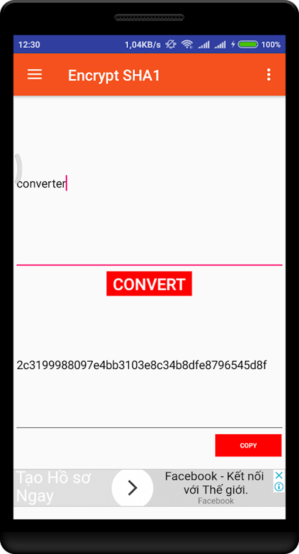 Encrypt Decrypt Converter All In One Per Android Download