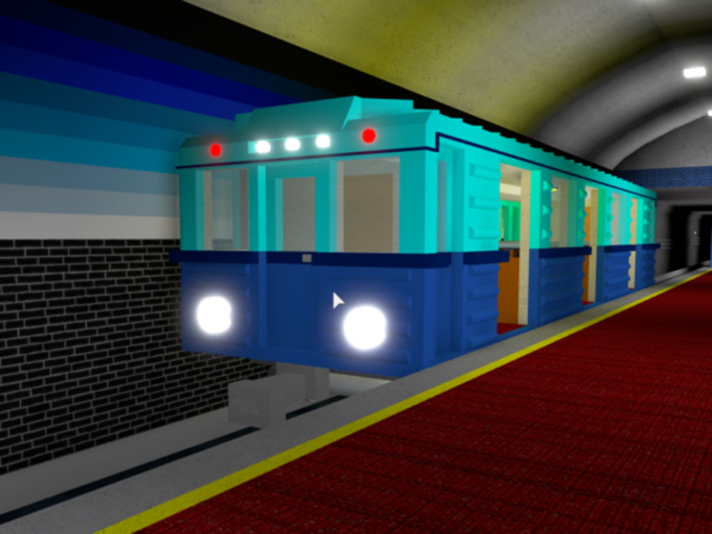 Skeleton Automatic Subway สำหรับ ROBLOX - เกม ดาวน์โหลด