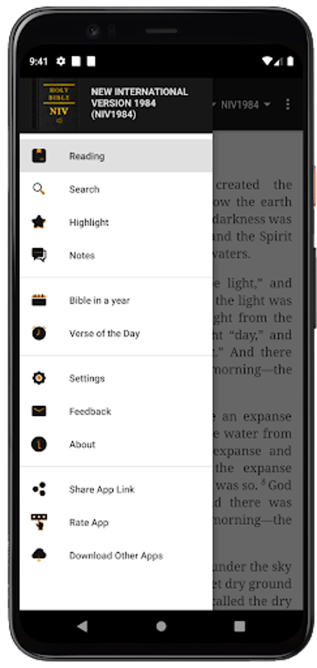 NIV Bible Holy Bible NIV For Android Download NIV Bible Holy Bible NIV For Android Download