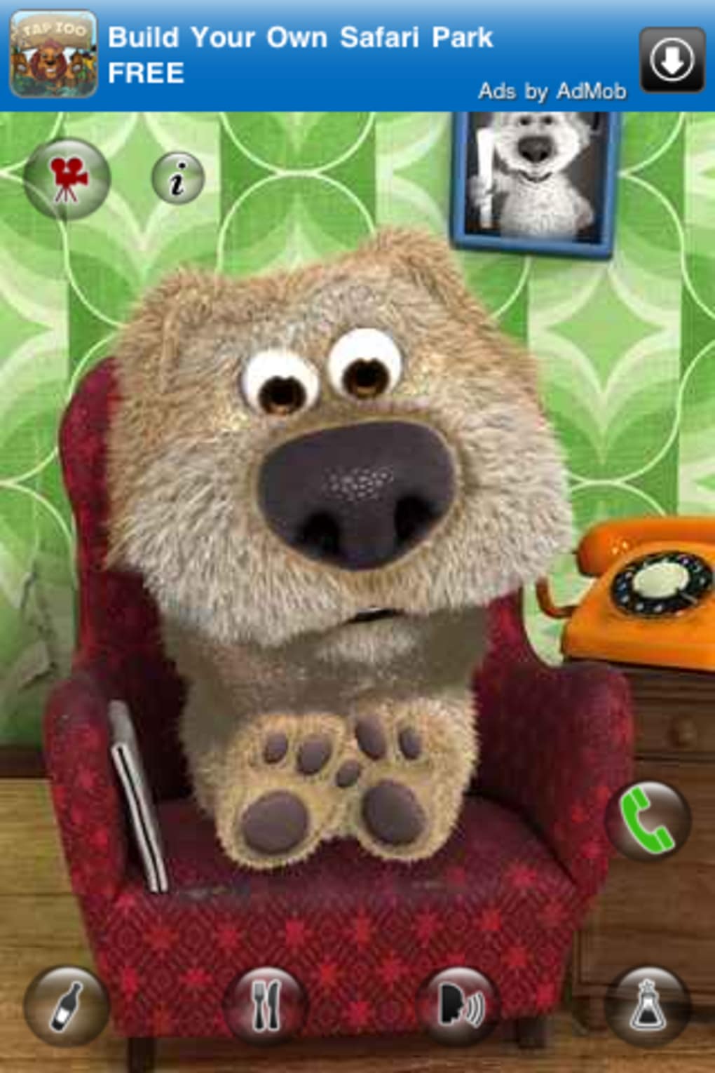How to download Talking Ben the Dog APK/IOS latest version