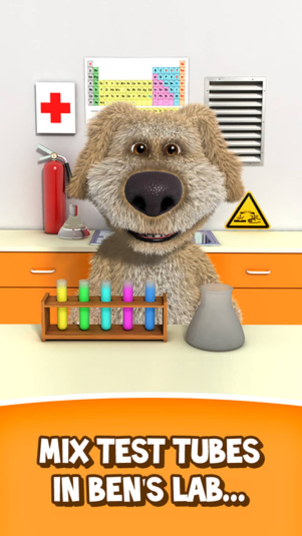 Talking Ben the Dog for iPhone - Download