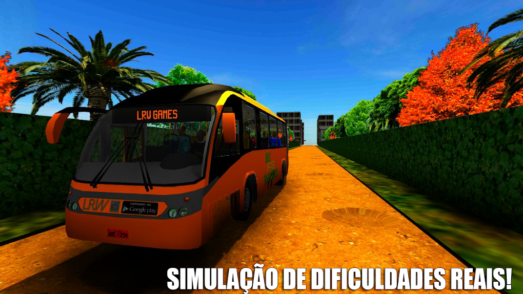 Baixar e jogar Jogos de Ônibus Brasileiro - Bus Brasil no PC com