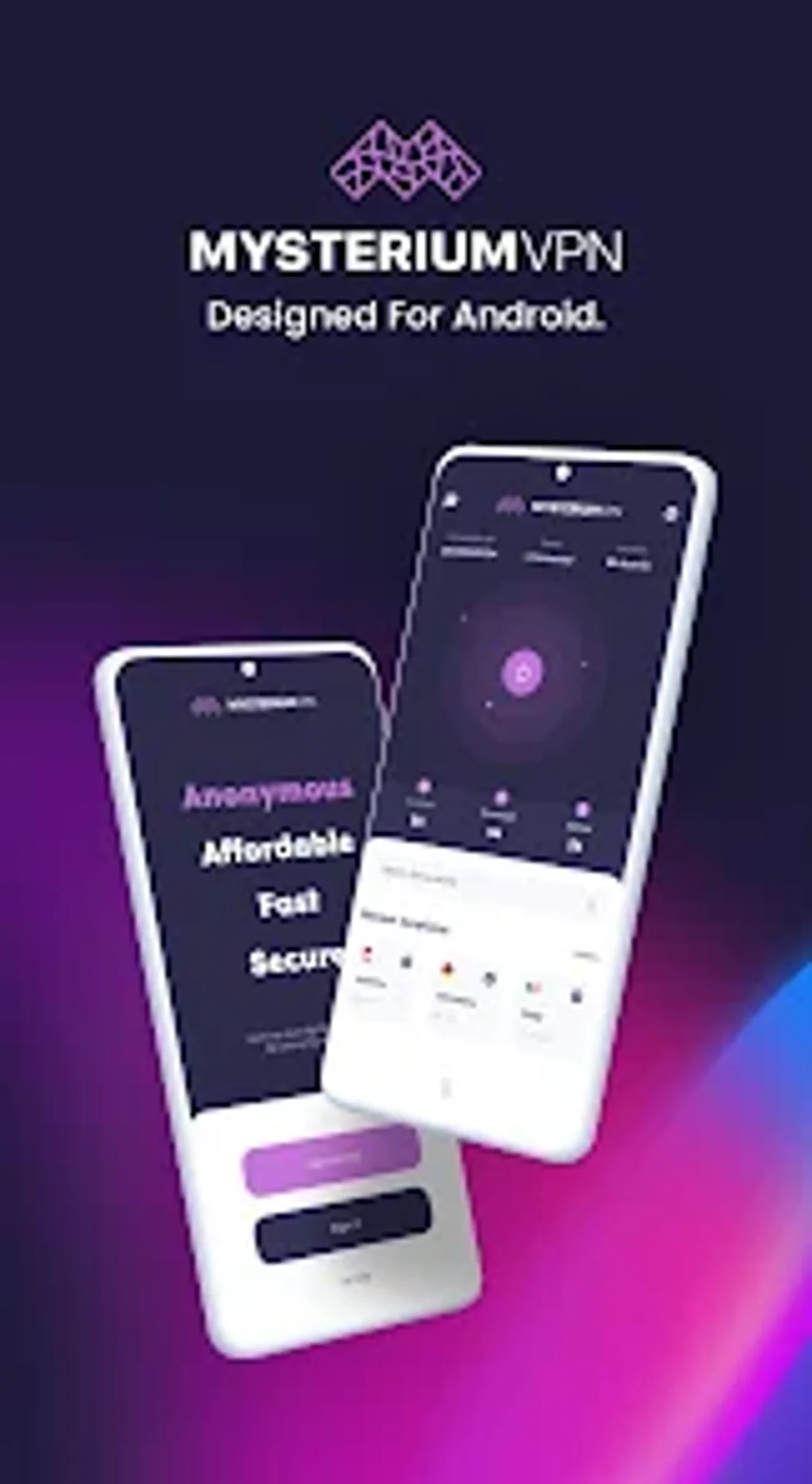 Mysterium VPN For Android Download