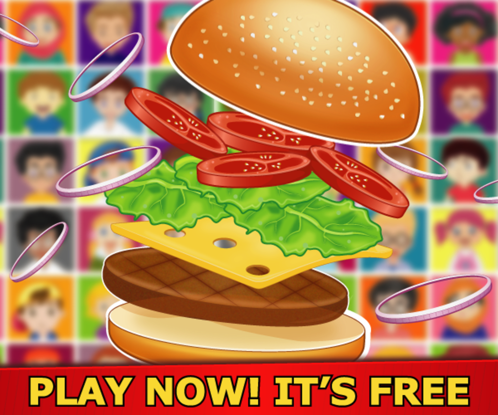 burger shop apk download