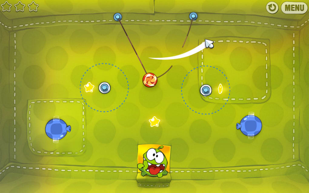 Cut The Rope 5