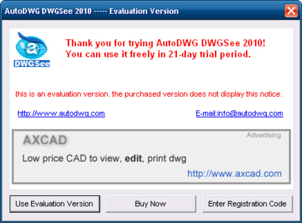autodwg dwgsee viewer