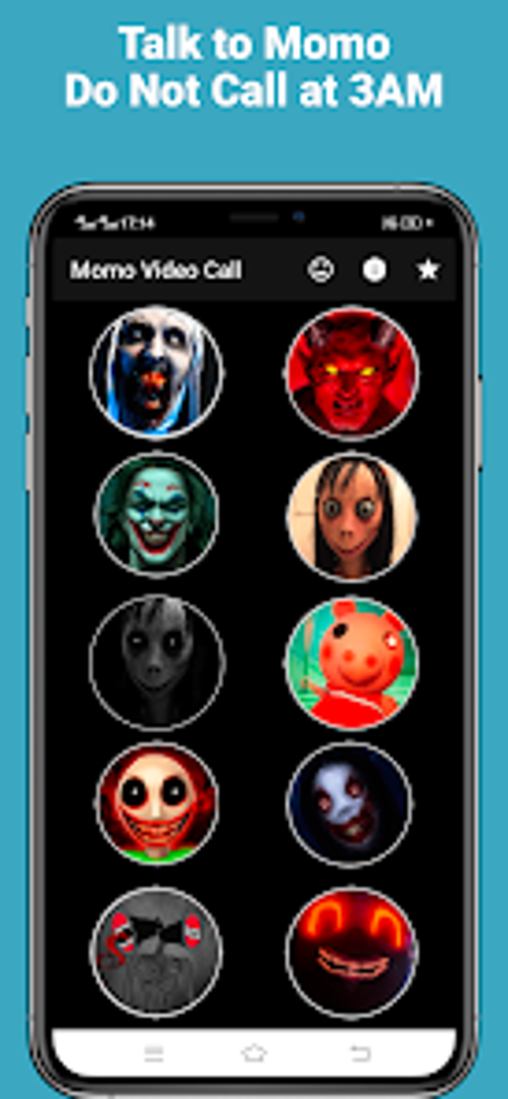 Momo Video Call Challenge Game para Android - Descargar