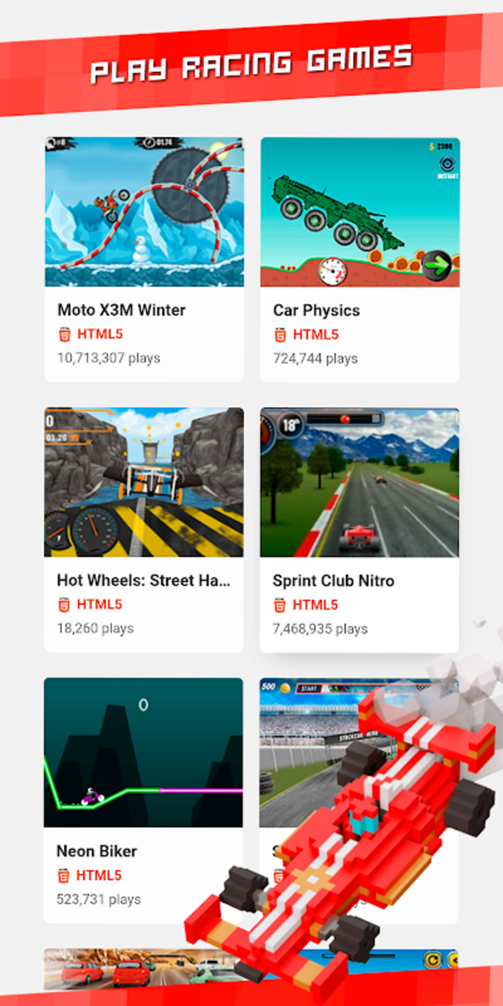 Y8 Mobile App- one app for all your gaming needs. APK for Android Download