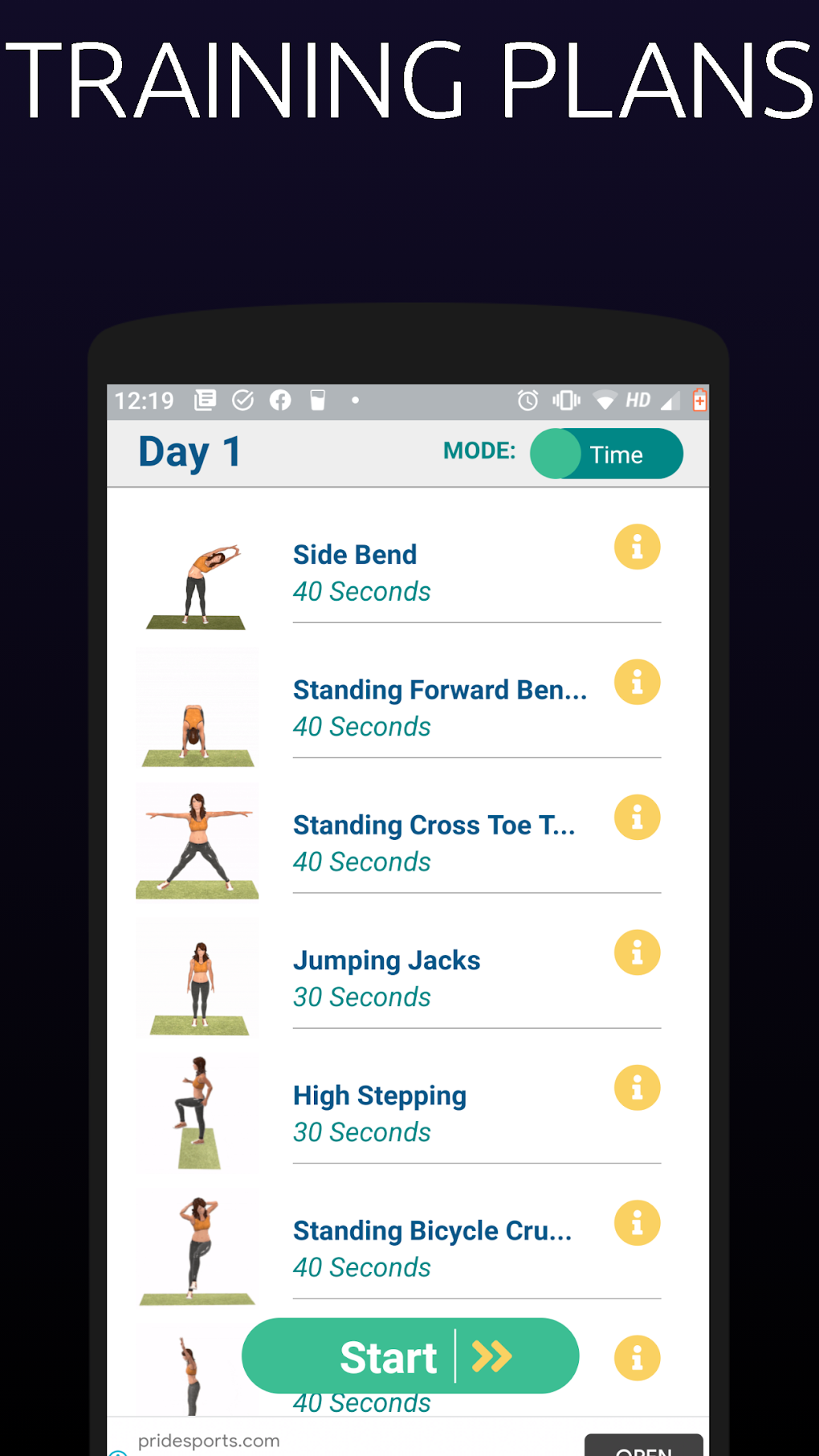 Weight Loss And Flat Belly In 30 Days for Android