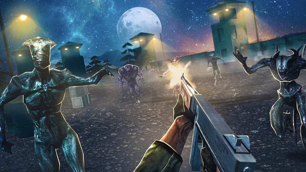 ZOMBIE Beyond Terror APK Download for Android Free