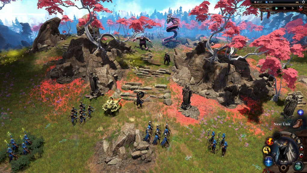 Age of Wonders 4 Ways of War İndir