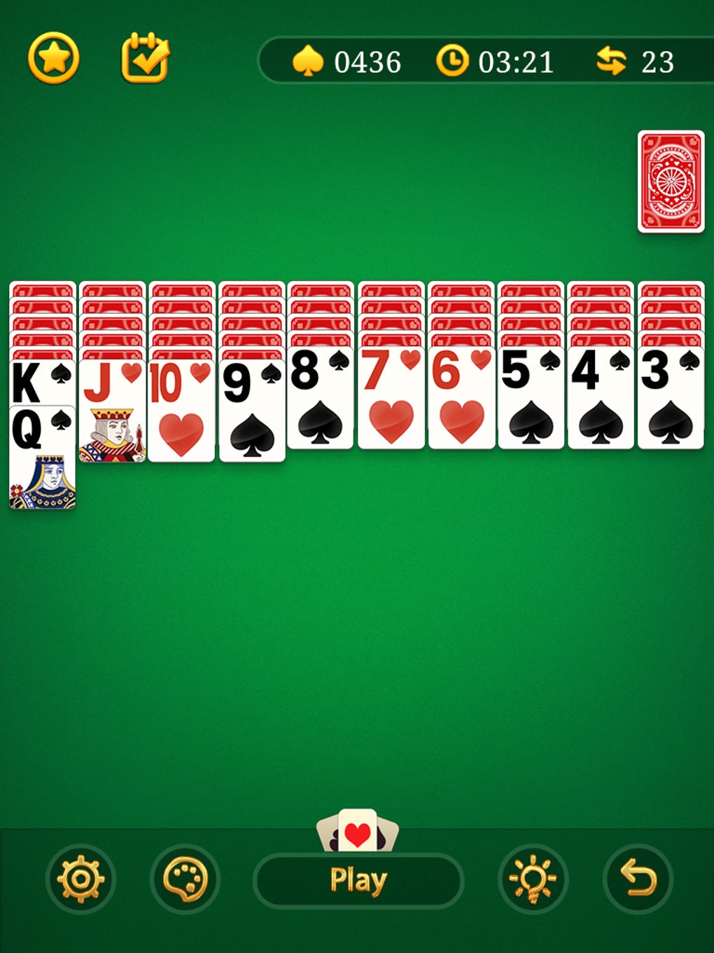 Spider Solitaire - Card Games para Android - Download