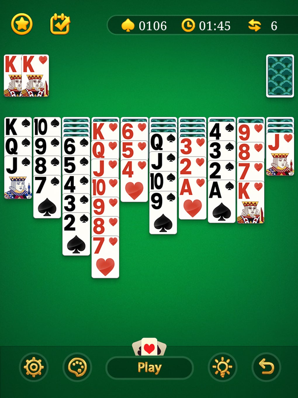 Spider Solitaire: Card Games - Apps on Google Play