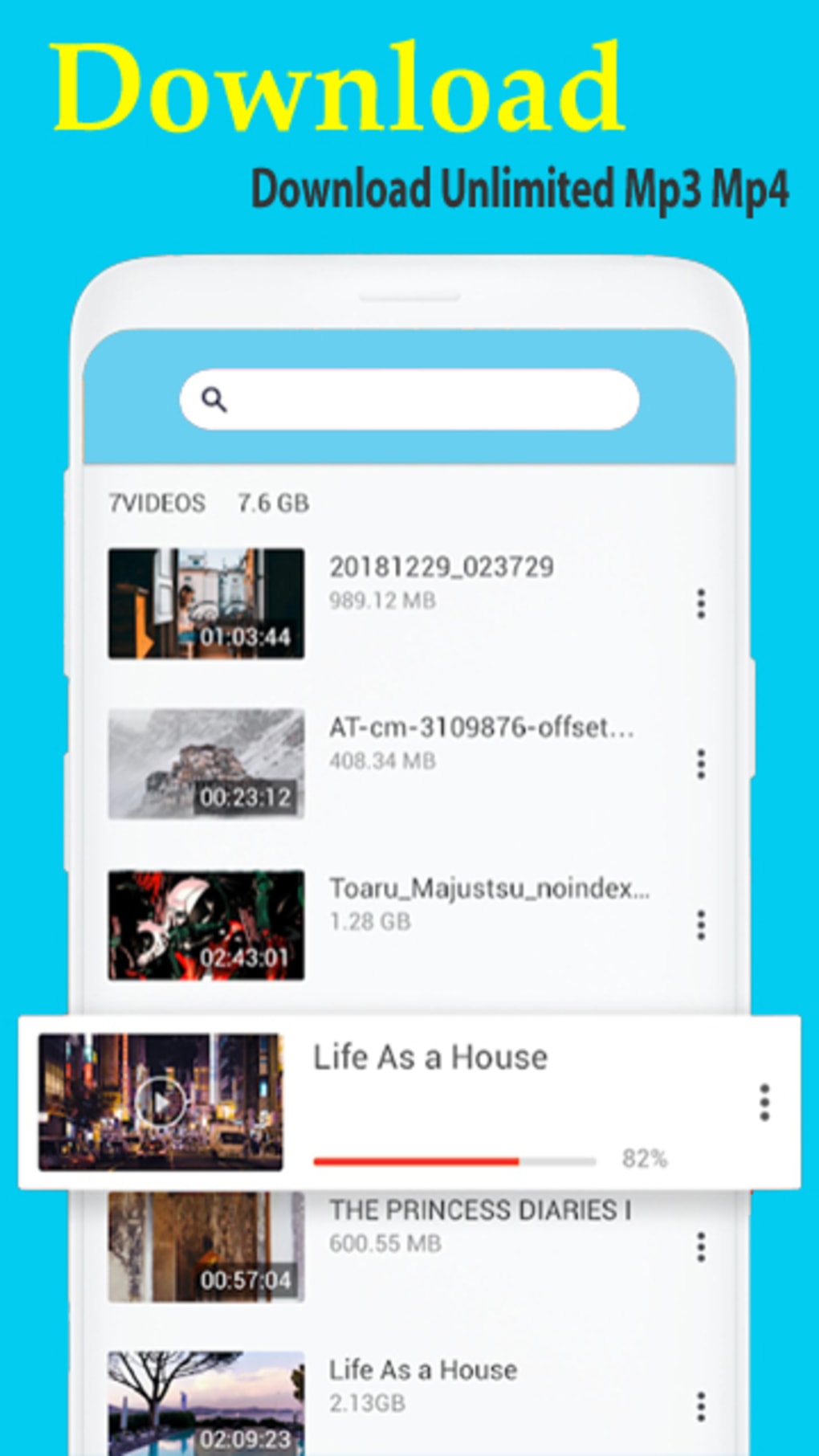 Tubidy Mp3 Music Downloader for - Download