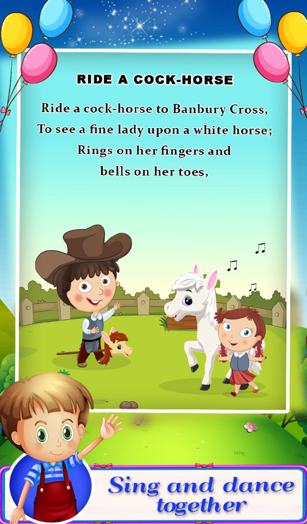Nursery Rhymes Songs For Kids Android Nursery Rhymes Songs For Kids