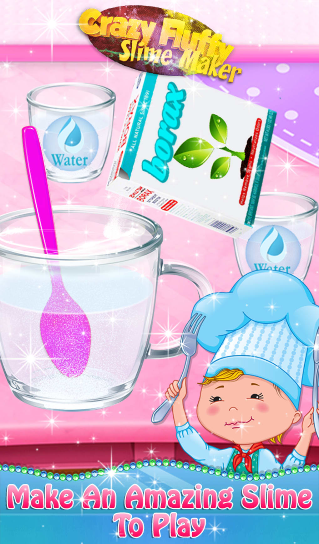 Squishy Slime Maker For Kids - Apps on Google Play
