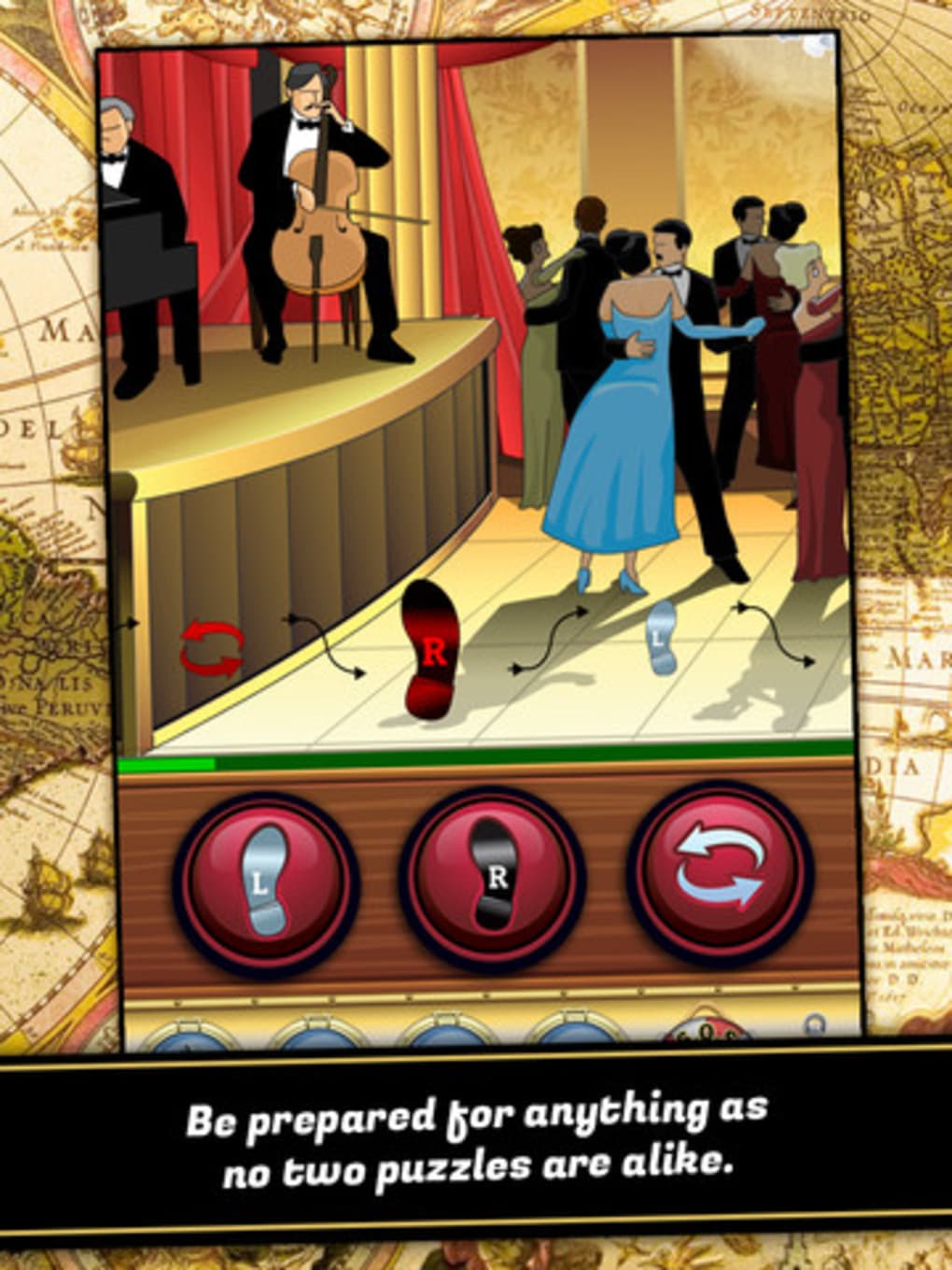 Escape the Titanic Puzzle 9 iPhone/iPad) 