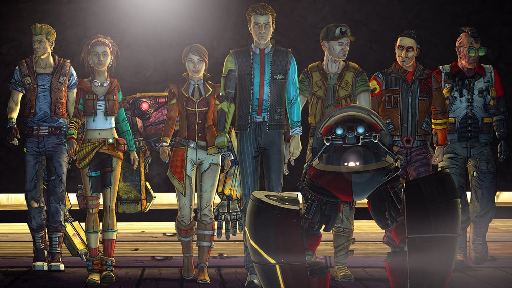 Tales from the borderlands будет ли продолжение