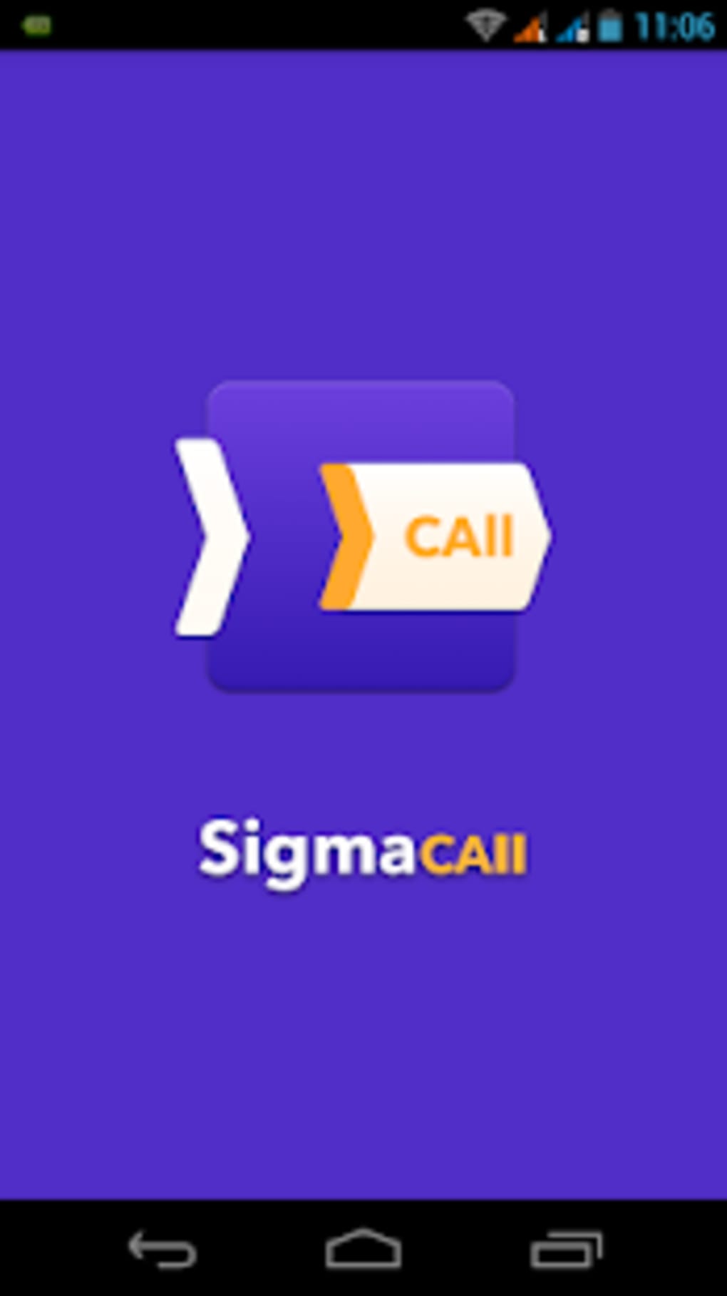Sigma call