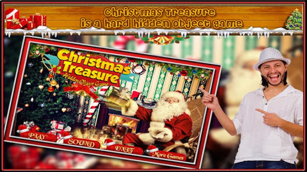 Christmas Gift : Hidden Object - Apps on Google Play