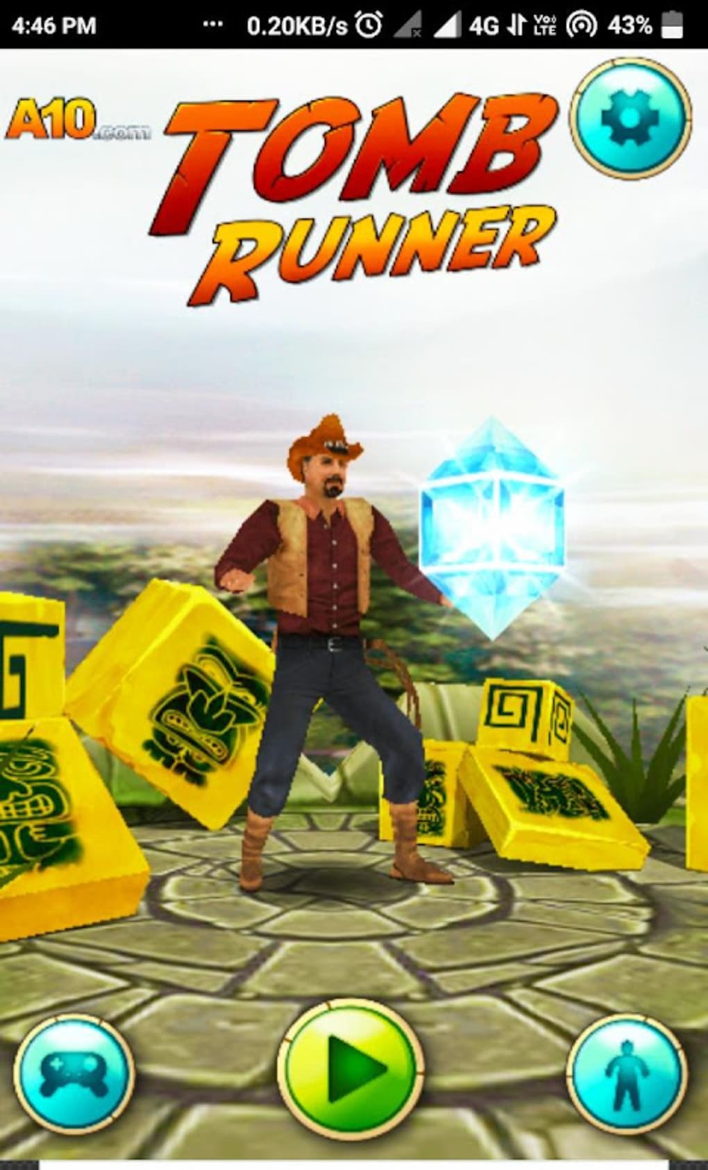 The HinterLands: Mining Game APK for Android Download