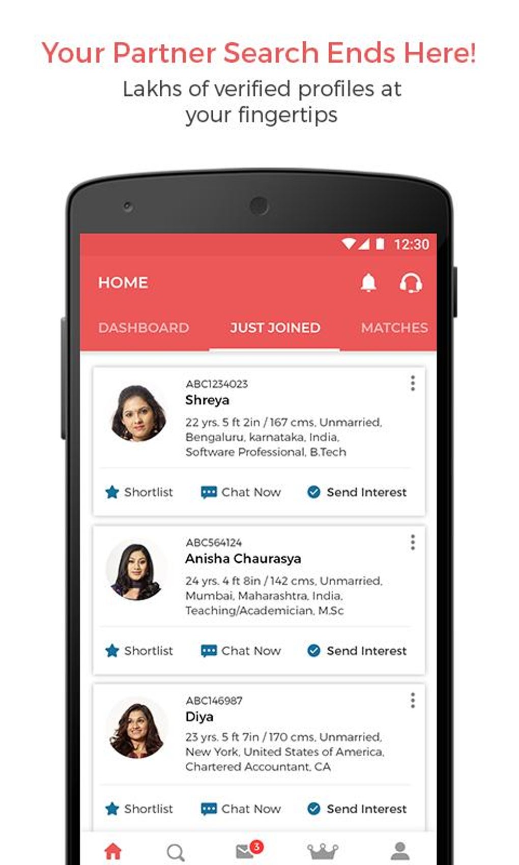 Mudaliyar Matrimony Marriage App For Mudaliyars APK for Android