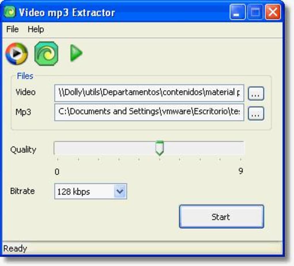 Video MP3 Extractor - Descargar