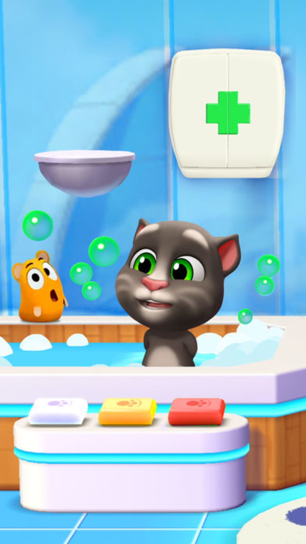 my talking tom online for free