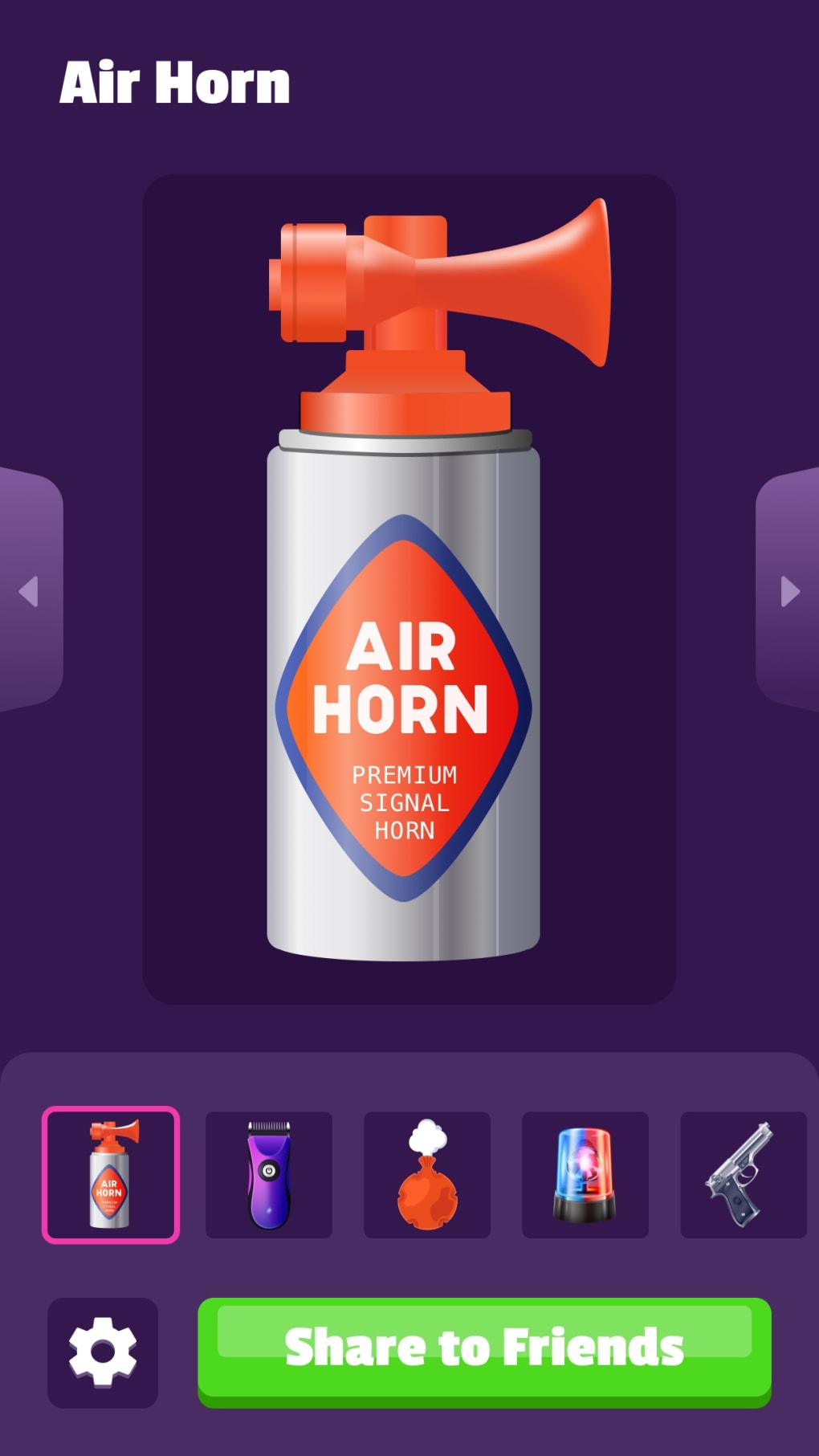 Air Horn and Fart Sounds for iPhone - Download