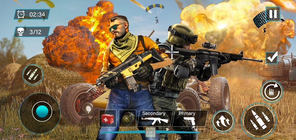 Call Of FPS Modern Warfare OPS APK for Android Download Call Of FPS Modern Warfare OPS APK for Android Download