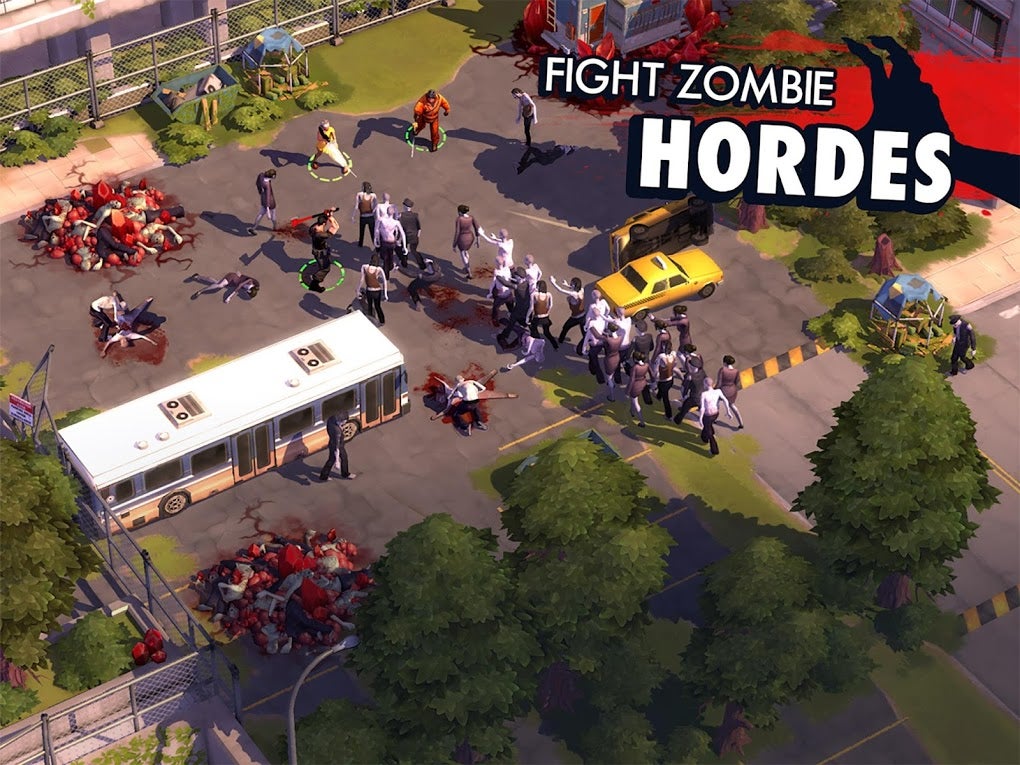 Zombie Anarchy, novo jogo da Gameloft para Android, iOS e W10M