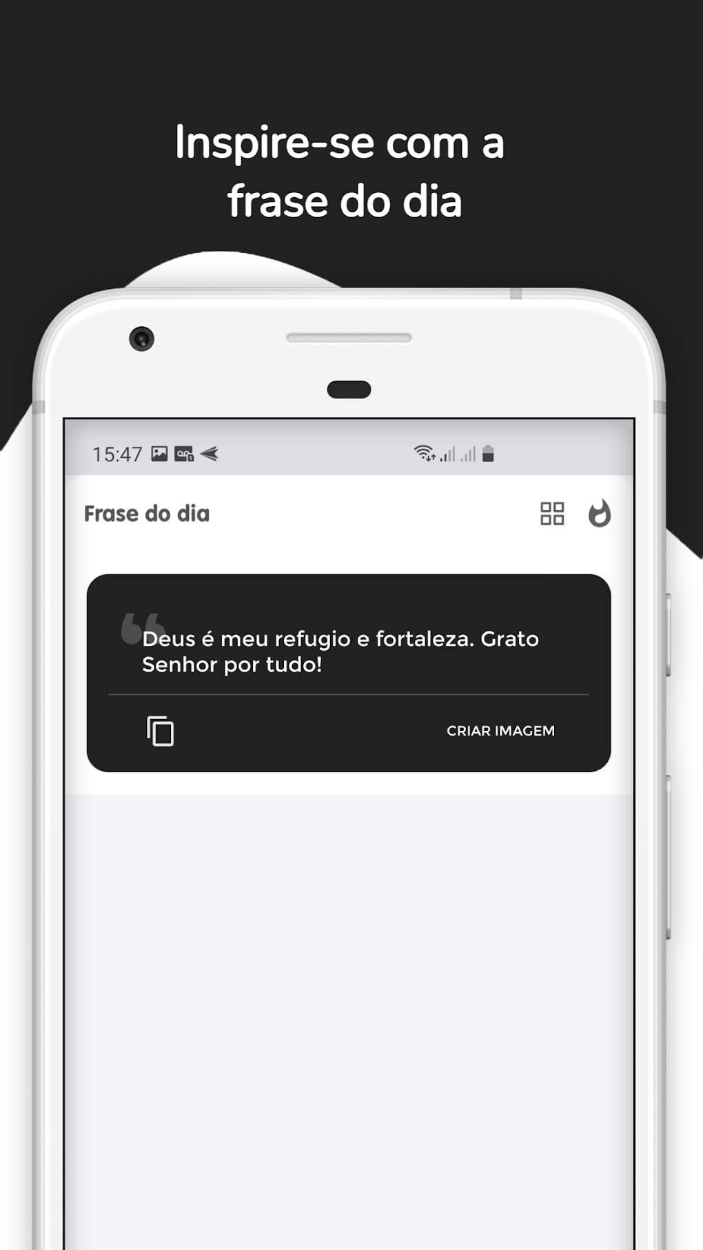Frases de Moto e Grau - Motiva para Android - Download