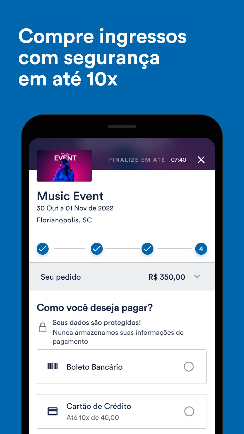 Blueticket APK for Android - Download