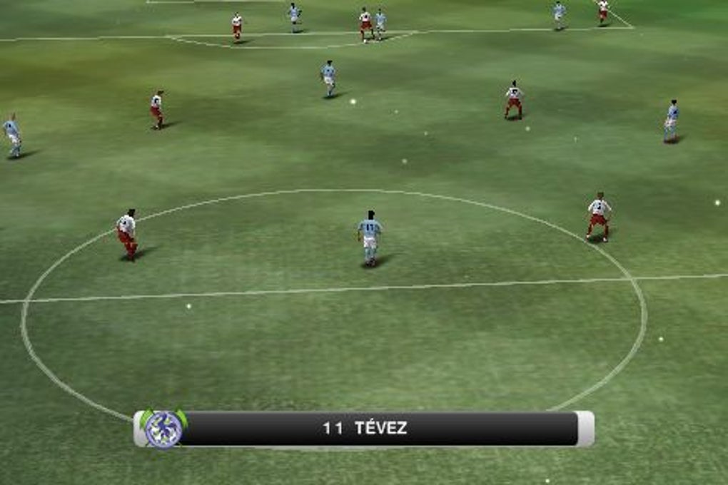 Independent Gamer Blog: PES 2011 iOS Review