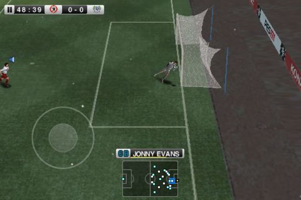 Pro Evolution Soccer 2011 for iPhone Available for Download