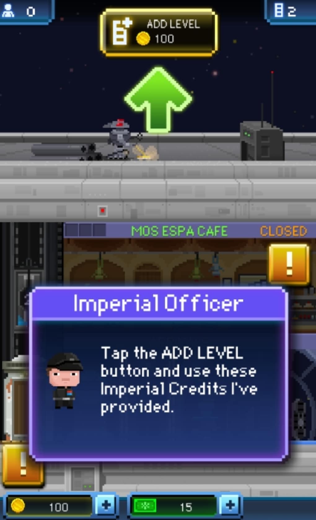 Star Wars: Tiny Death Star for iPhone - Download