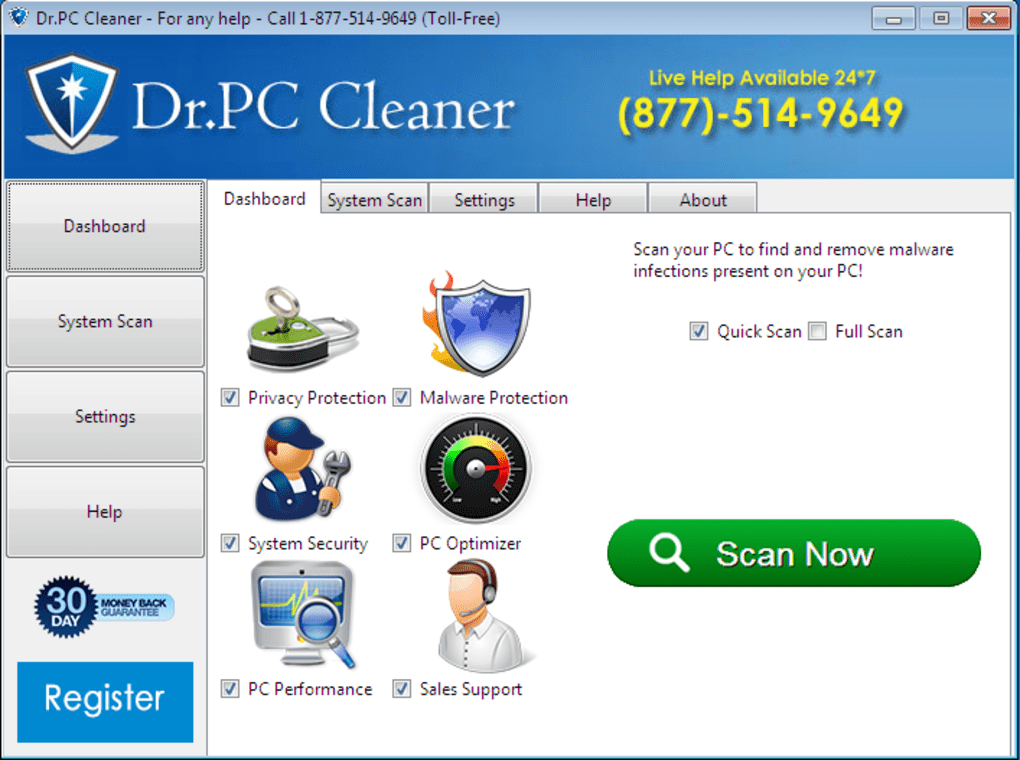 ccleaner vs dr. cleaner elite