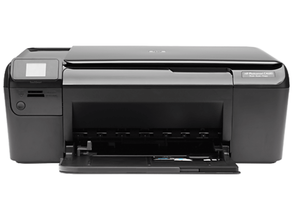 HP Photosmart C4680 Printer drivers - Download