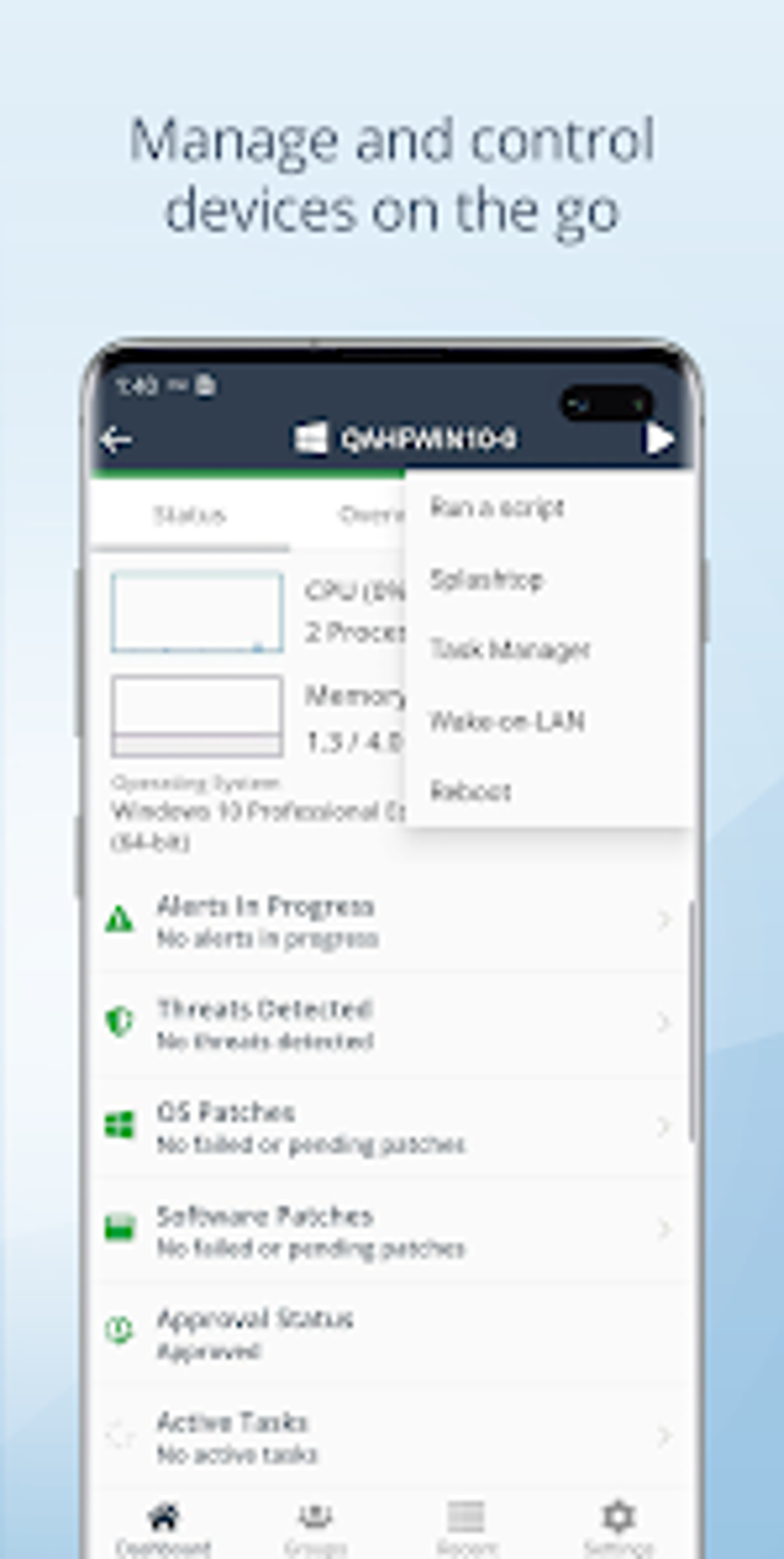 NinjaOne Pour Android T l charger NinjaOne Pour Android T l charger
