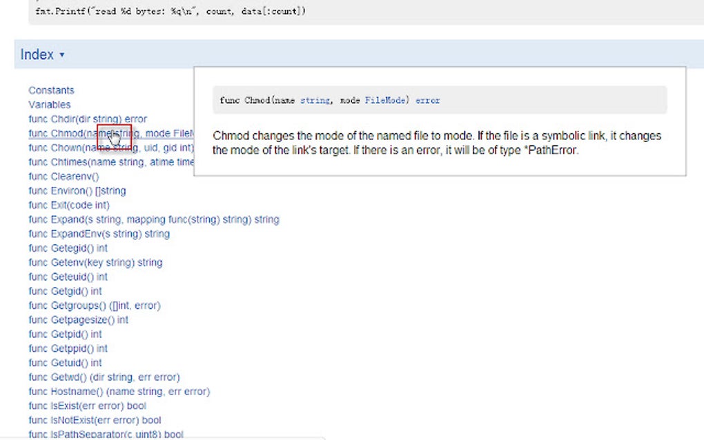 go-doc-tooltip-for-google-chrome-extension-download