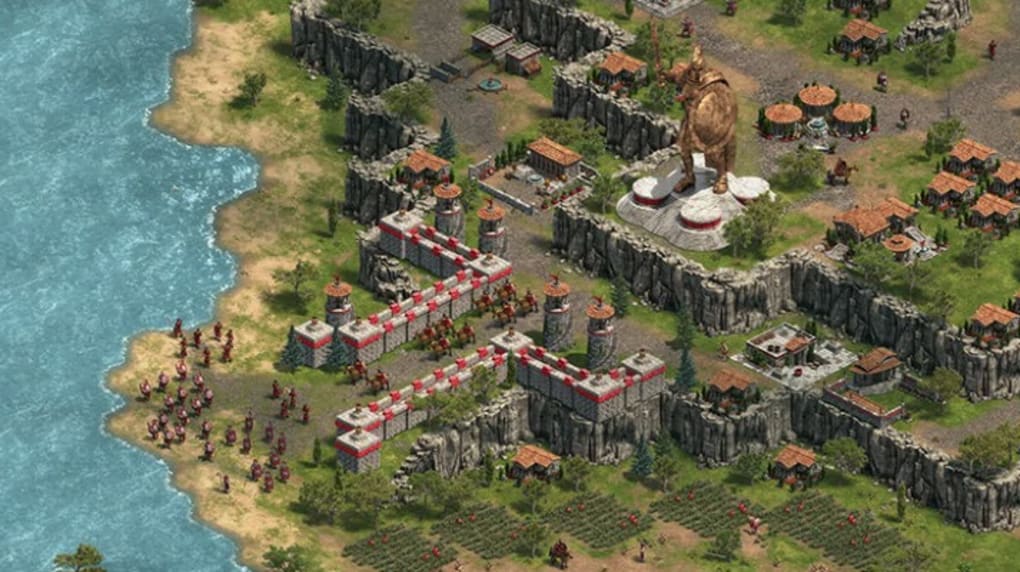 age of empire download free full version mac