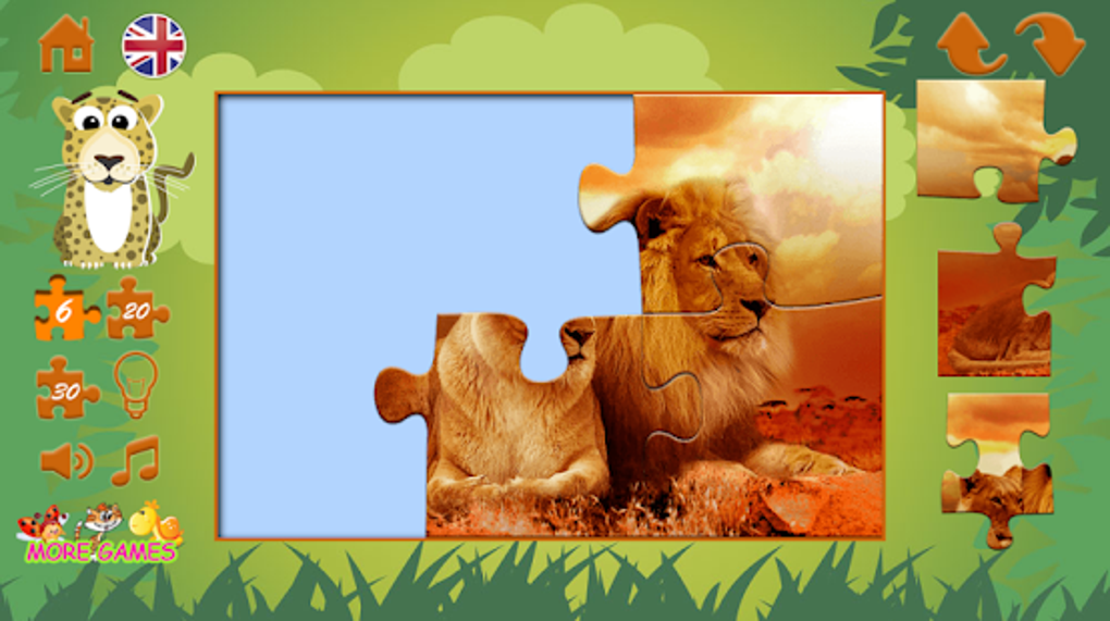 Puzzles Wild Animals Apk For Android Download