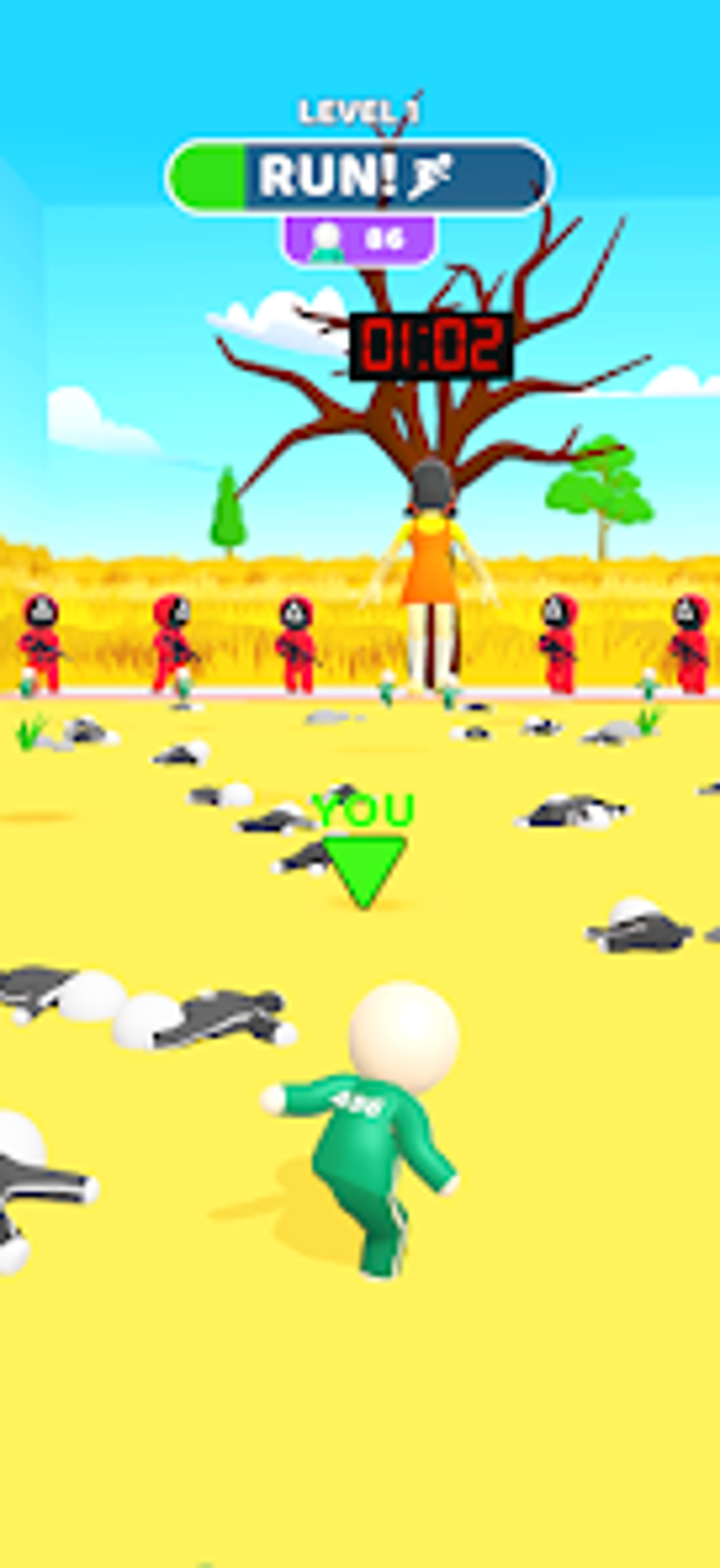 Batatinha Frita 123 - BR 2 APK for Android Download