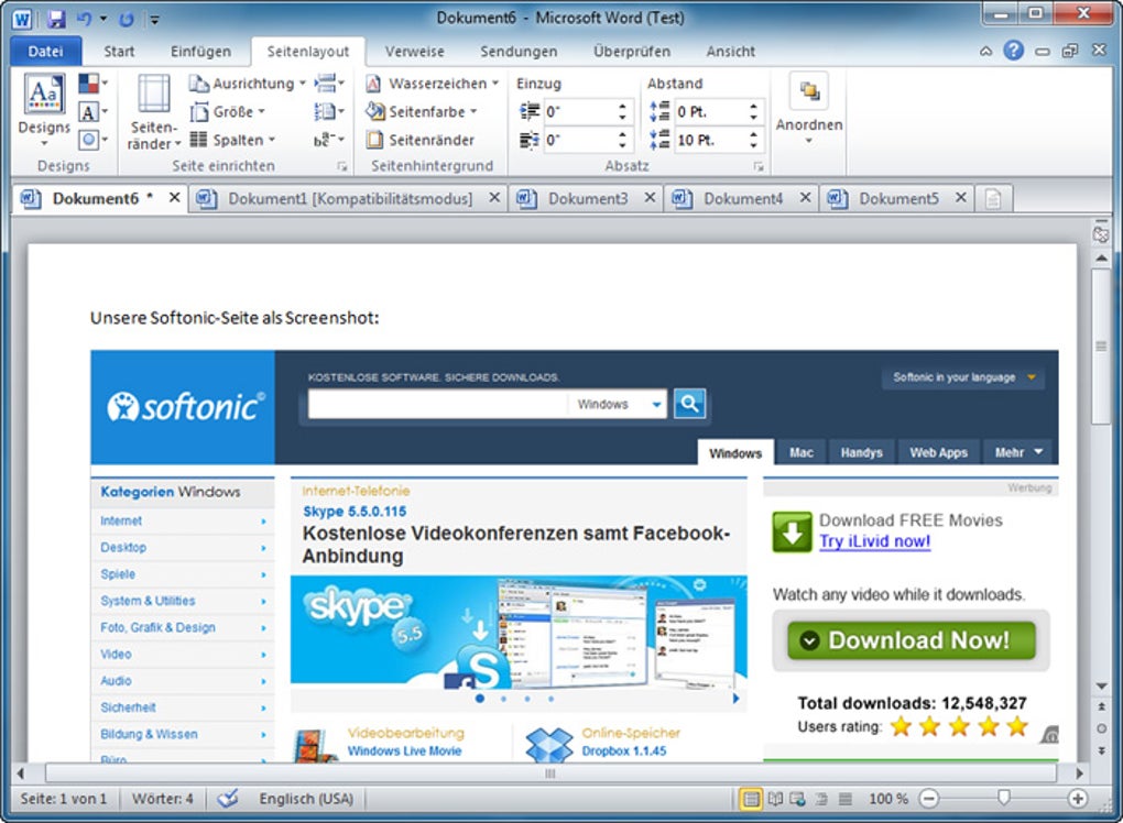 Office Tab - Download