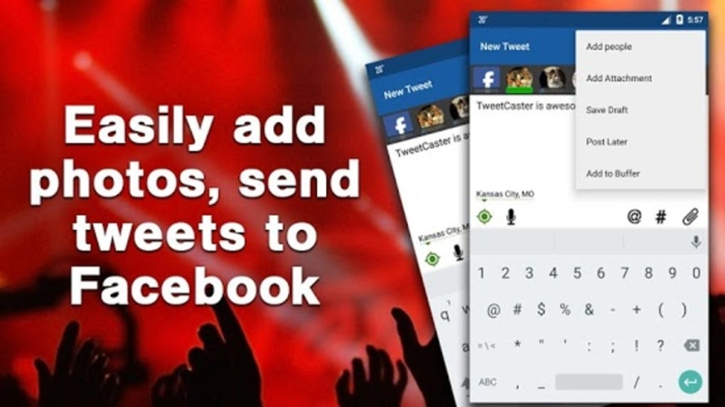 TweetCaster for Twitter APK for Android Download