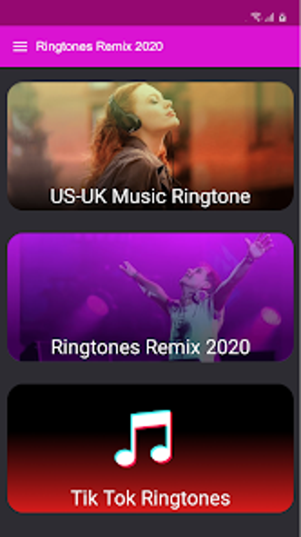 Ringtones Remix 2020 - DJ Remi для Android — Скачать